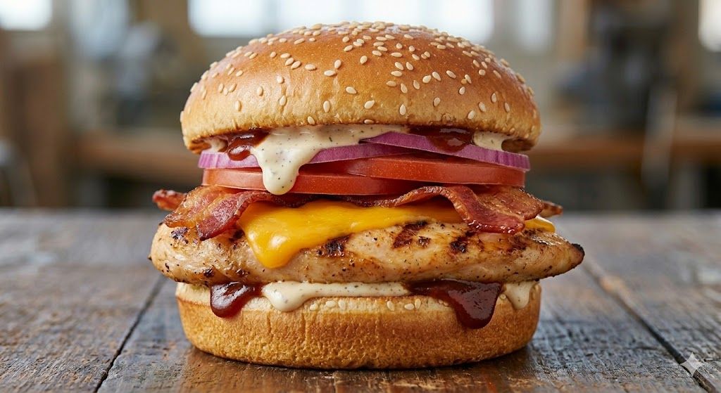 Le BBQ Ranch