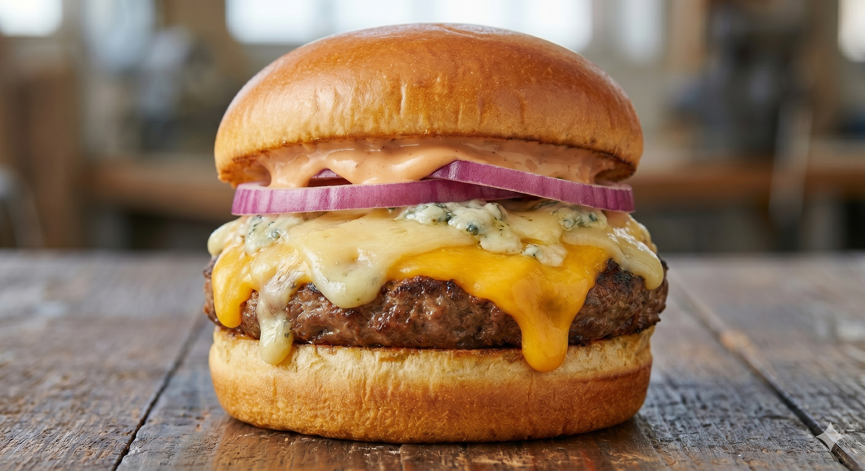 Le Cheese Lover