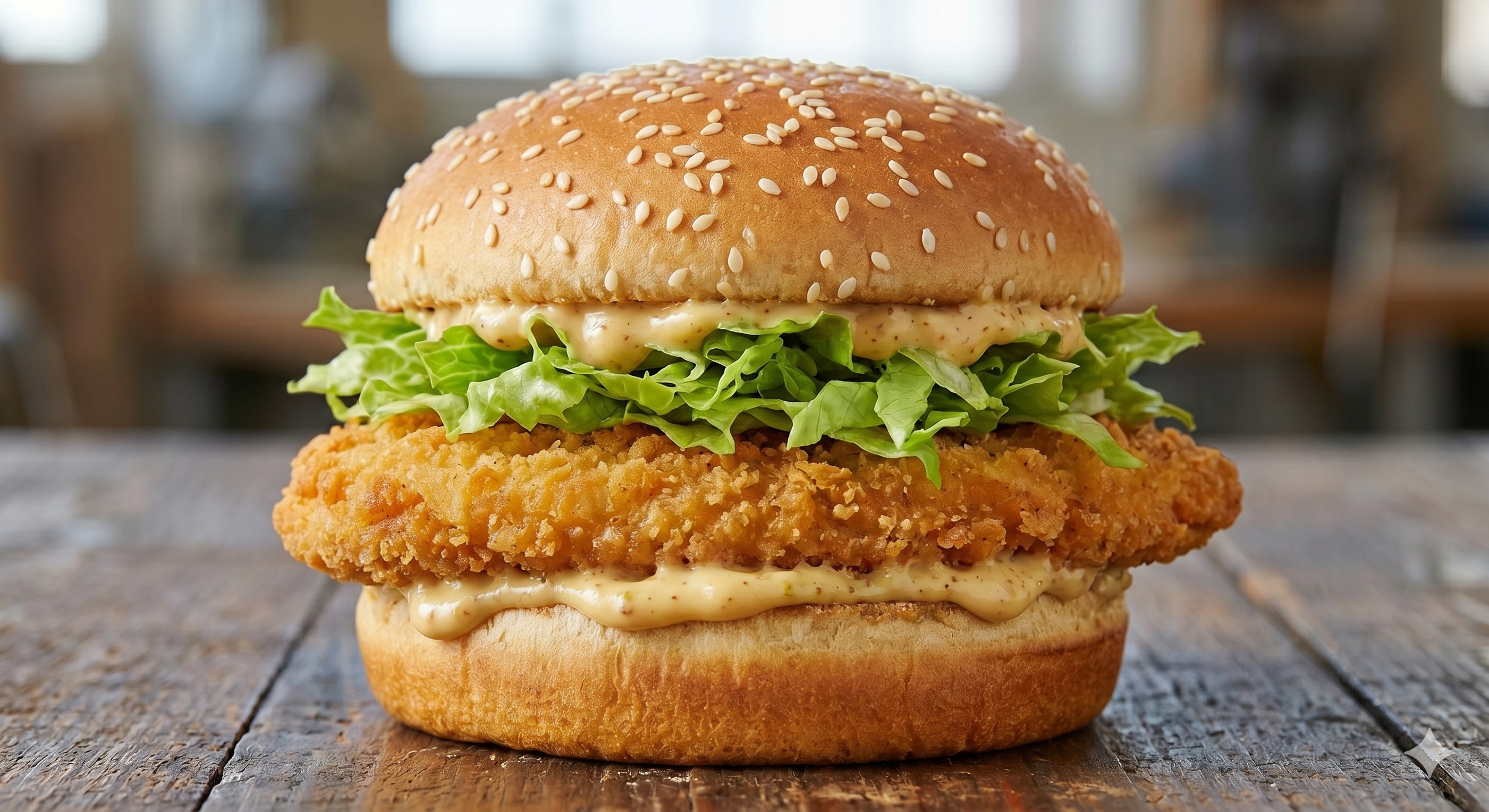 Le Crispy Chicken