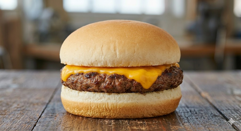 Le Kids Burger